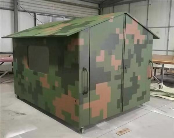 武威外墙迷彩漆施工前,墙面基层处理是